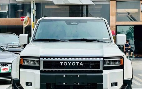 Toyota Land Cruiser Prado, 2025 год, 8 360 111 рублей, 2 фотография