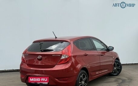 Hyundai Solaris II рестайлинг, 2012 год, 690 000 рублей, 5 фотография