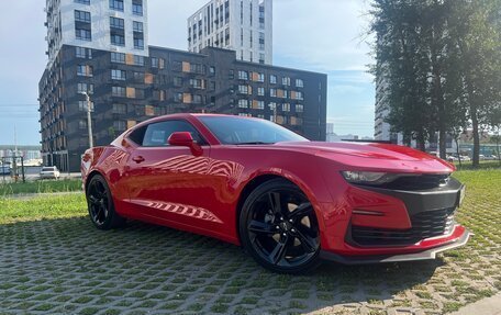 Chevrolet Camaro VI, 2020 год, 1 950 000 рублей, 8 фотография