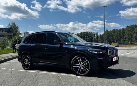 BMW X5, 2019 год, 7 300 000 рублей, 3 фотография