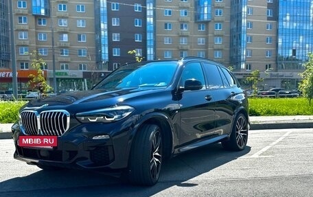 BMW X5, 2019 год, 7 300 000 рублей, 2 фотография