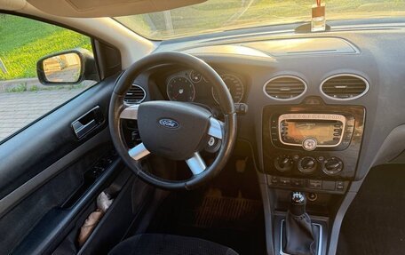 Ford Focus II рестайлинг, 2007 год, 550 000 рублей, 5 фотография