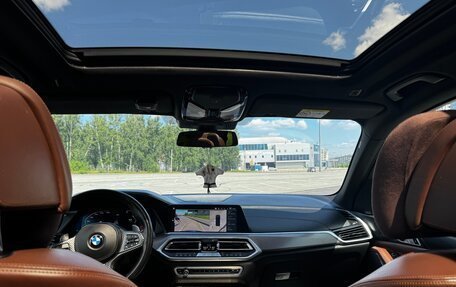 BMW X5, 2019 год, 7 300 000 рублей, 9 фотография
