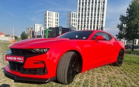 Chevrolet Camaro VI, 2020 год, 1 950 000 рублей, 9 фотография