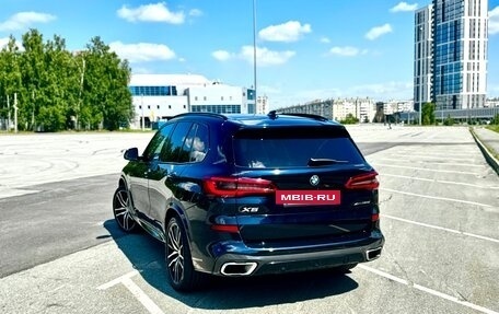 BMW X5, 2019 год, 7 300 000 рублей, 4 фотография