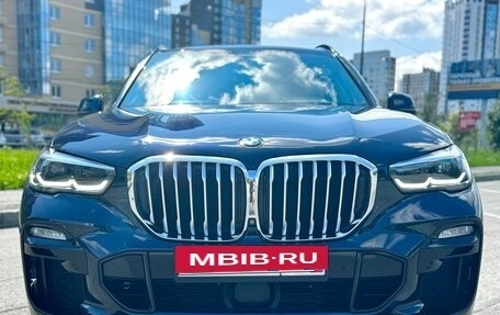 BMW X5, 2019 год, 7 300 000 рублей, 8 фотография