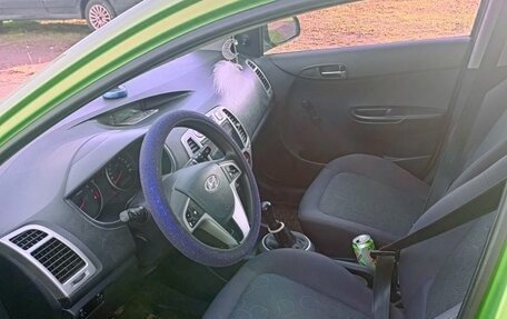 Hyundai i20 IB рестайлинг, 2009 год, 450 000 рублей, 7 фотография