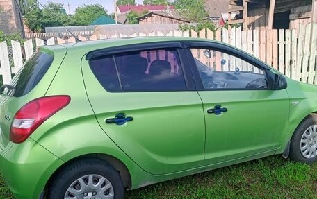 Hyundai i20 IB рестайлинг, 2009 год, 450 000 рублей, 2 фотография