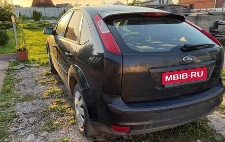 Ford Focus II рестайлинг, 2007 год, 550 000 рублей, 4 фотография
