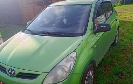 Hyundai i20 IB рестайлинг, 2009 год, 450 000 рублей, 6 фотография