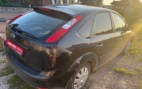 Ford Focus II рестайлинг, 2007 год, 550 000 рублей, 2 фотография