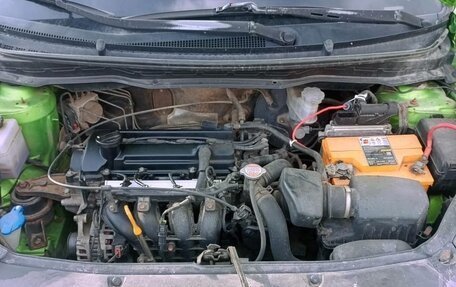 Hyundai i20 IB рестайлинг, 2009 год, 450 000 рублей, 9 фотография