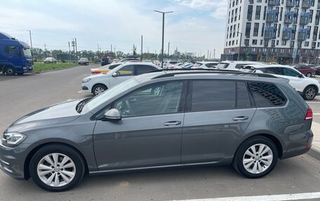 Volkswagen Golf VII, 2018 год, 1 475 000 рублей, 3 фотография