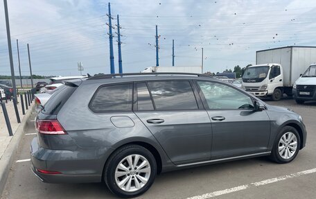 Volkswagen Golf VII, 2018 год, 1 475 000 рублей, 5 фотография