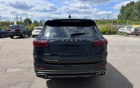Chery Tiggo 8 I, 2021 год, 1 649 000 рублей, 5 фотография
