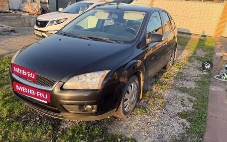 Ford Focus II рестайлинг, 2007 год, 550 000 рублей, 3 фотография