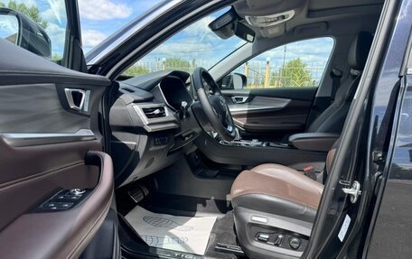 Chery Tiggo 8 I, 2021 год, 1 649 000 рублей, 9 фотография