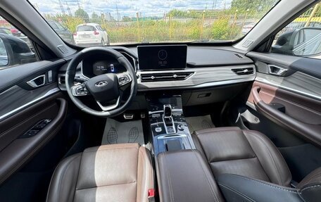 Chery Tiggo 8 I, 2021 год, 1 649 000 рублей, 7 фотография