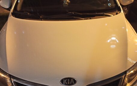 KIA Rio III рестайлинг, 2016 год, 1 100 000 рублей, 2 фотография