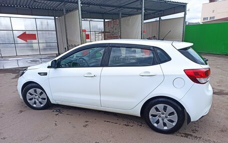 KIA Rio III рестайлинг, 2016 год, 1 100 000 рублей, 3 фотография