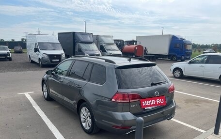 Volkswagen Golf VII, 2018 год, 1 475 000 рублей, 4 фотография