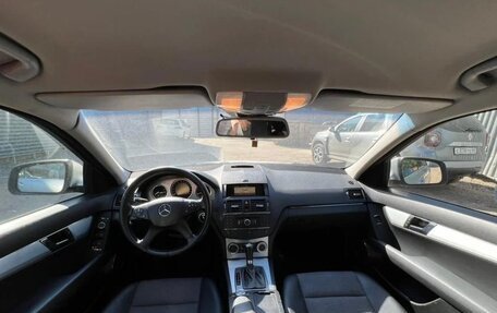 Mercedes-Benz C-Класс, 2007 год, 1 280 000 рублей, 5 фотография
