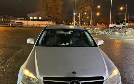 Mercedes-Benz C-Класс, 2007 год, 1 280 000 рублей, 3 фотография