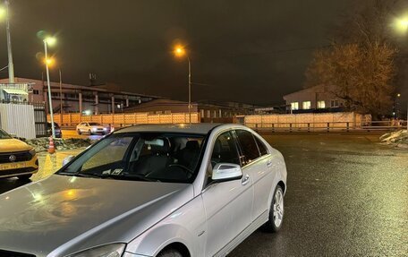 Mercedes-Benz C-Класс, 2007 год, 1 280 000 рублей, 7 фотография