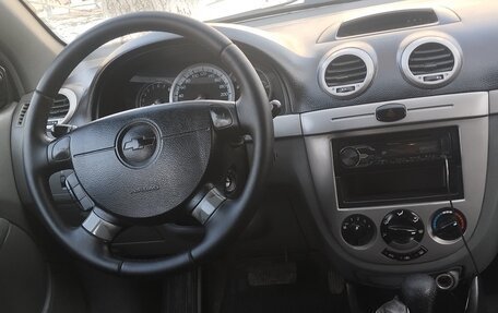 Chevrolet Lacetti, 2011 год, 555 000 рублей, 18 фотография