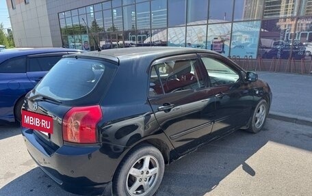 Toyota Corolla, 2006 год, 770 000 рублей, 3 фотография