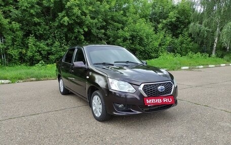 Datsun on-DO I рестайлинг, 2017 год, 428 000 рублей, 3 фотография