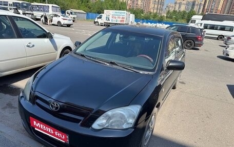 Toyota Corolla, 2006 год, 770 000 рублей, 7 фотография