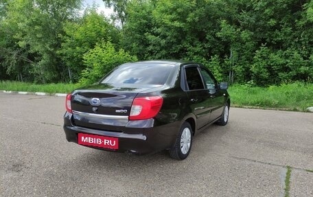 Datsun on-DO I рестайлинг, 2017 год, 428 000 рублей, 10 фотография