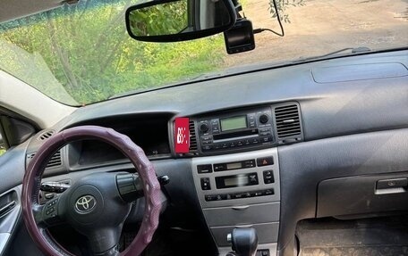 Toyota Corolla, 2006 год, 770 000 рублей, 9 фотография