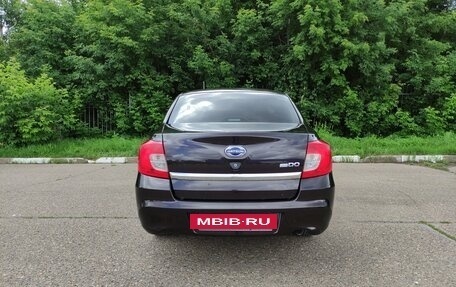 Datsun on-DO I рестайлинг, 2017 год, 428 000 рублей, 9 фотография