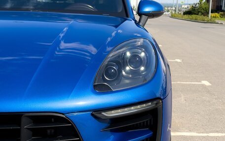Porsche Macan I рестайлинг, 2014 год, 3 300 000 рублей, 3 фотография