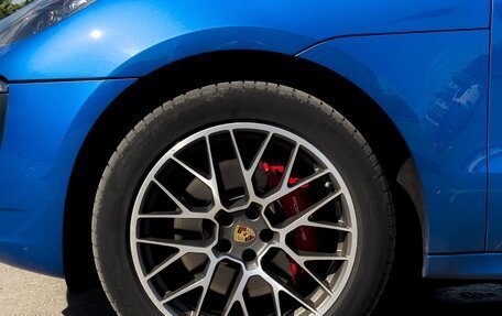 Porsche Macan I рестайлинг, 2014 год, 3 300 000 рублей, 7 фотография