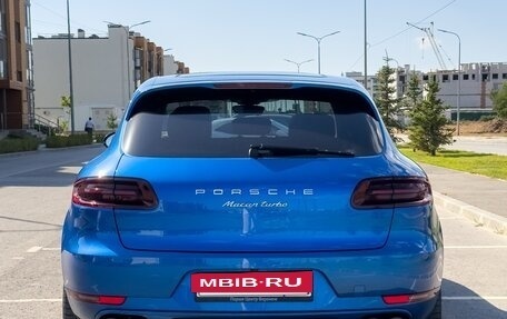 Porsche Macan I рестайлинг, 2014 год, 3 300 000 рублей, 9 фотография