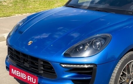 Porsche Macan I рестайлинг, 2014 год, 3 300 000 рублей, 2 фотография