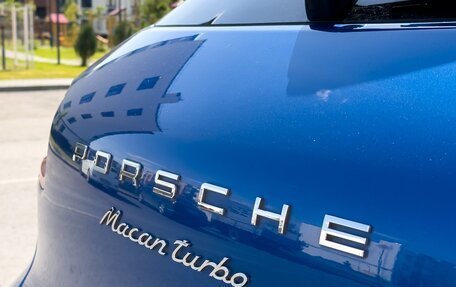 Porsche Macan I рестайлинг, 2014 год, 3 300 000 рублей, 12 фотография