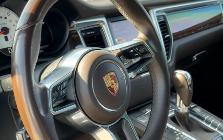Porsche Macan I рестайлинг, 2014 год, 3 300 000 рублей, 16 фотография