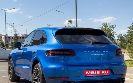 Porsche Macan I рестайлинг, 2014 год, 3 300 000 рублей, 8 фотография