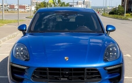 Porsche Macan I рестайлинг, 2014 год, 3 300 000 рублей, 5 фотография