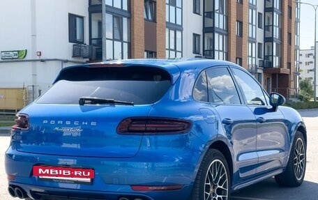 Porsche Macan I рестайлинг, 2014 год, 3 300 000 рублей, 10 фотография