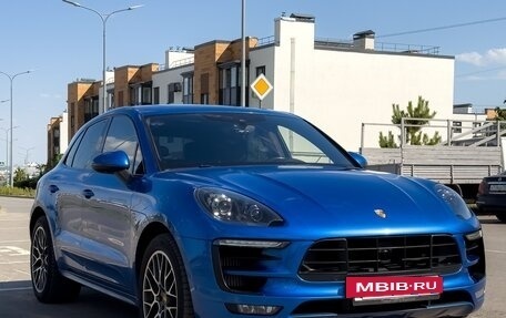 Porsche Macan I рестайлинг, 2014 год, 3 300 000 рублей, 6 фотография