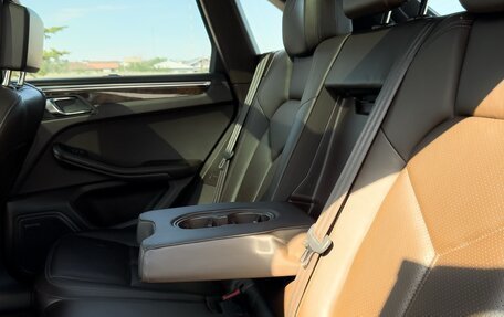 Porsche Macan I рестайлинг, 2014 год, 3 300 000 рублей, 26 фотография