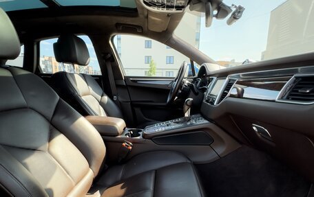 Porsche Macan I рестайлинг, 2014 год, 3 300 000 рублей, 31 фотография