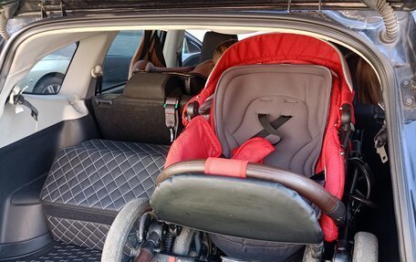 Nissan Qashqai, 2009 год, 999 999 рублей, 9 фотография