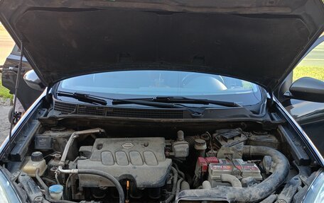 Nissan Qashqai, 2009 год, 999 999 рублей, 12 фотография