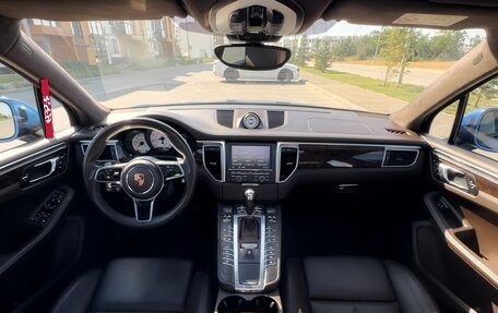 Porsche Macan I рестайлинг, 2014 год, 3 300 000 рублей, 32 фотография